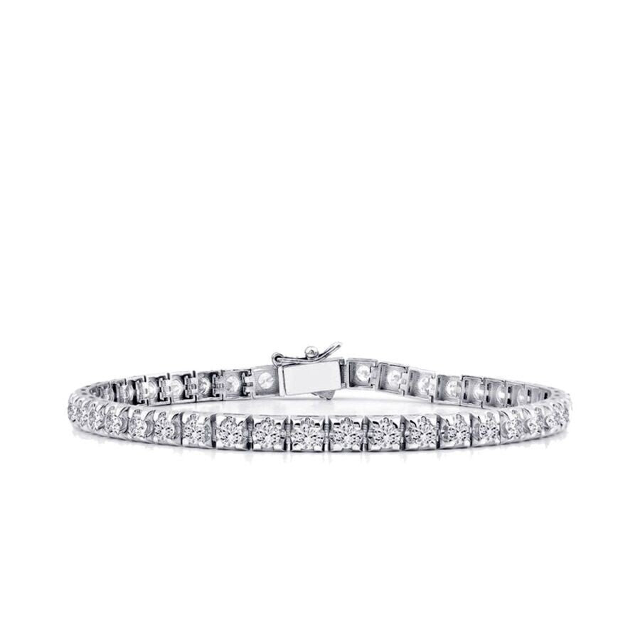 5.00 ct. Diamant Tennis Armband