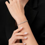 0,70 ct. Diamant Trend Armband