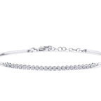 0,30 ct. Diamant Tennis Armreif