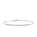 0,30 ct. Diamant Tennis Armreif