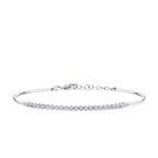 0,30 ct. Diamant Tennis Armreif