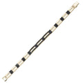 Herren-Armband aus Gold