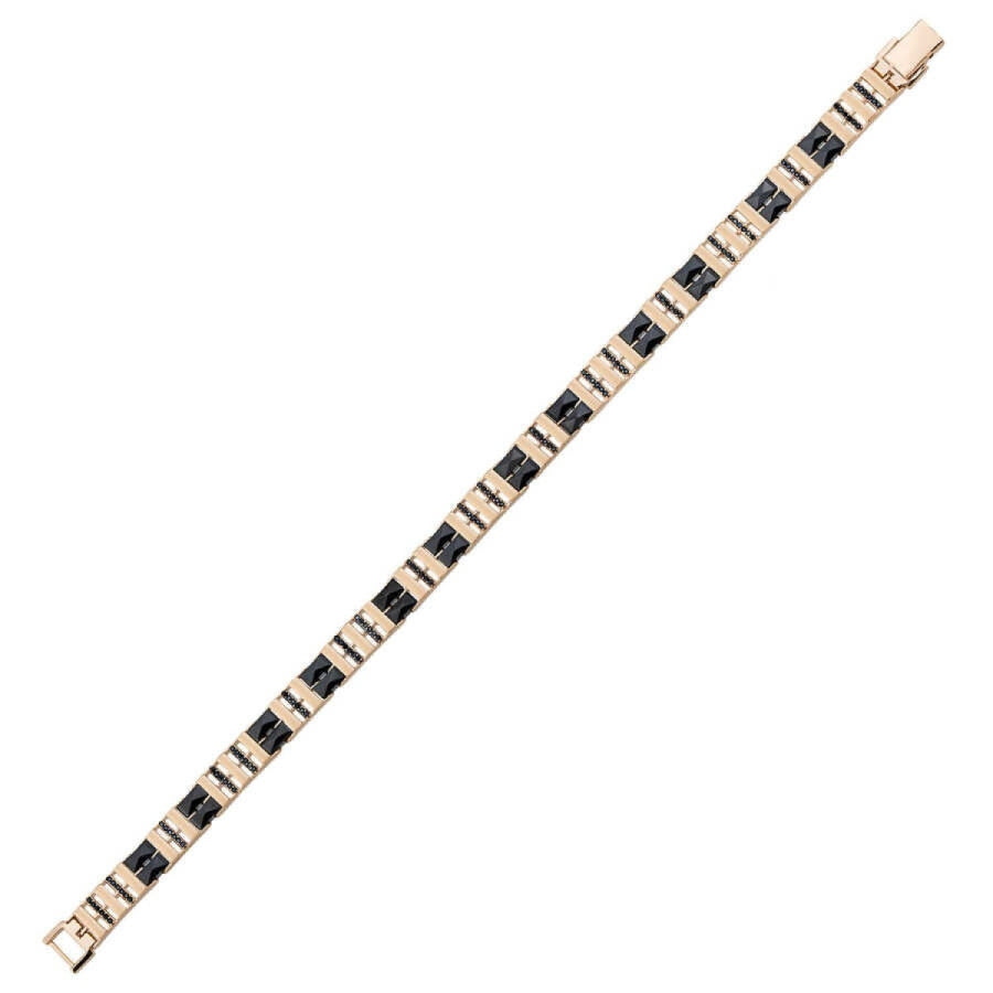 Gold Herren Armband