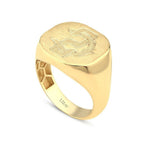 Gold Design Ring