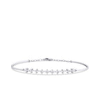 0,30 ct. Diamant Design Armreif