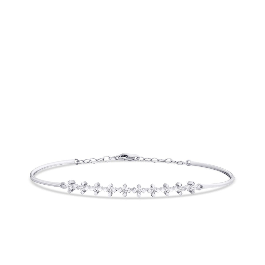 0.30 ct. Diamant Design Armreif