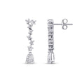 0,32 ct. Diamant Trend Ohrringe