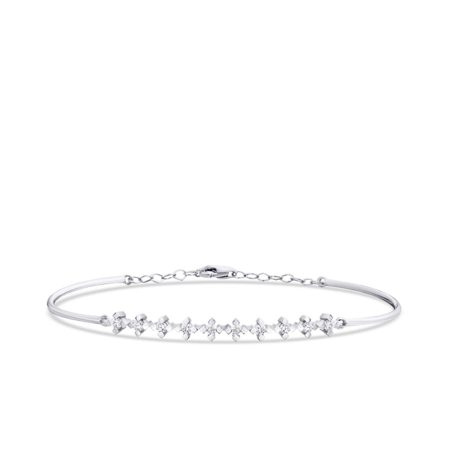 0,31 ct. Diamant Design Armreif