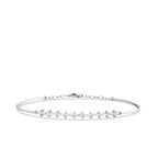 0,31 ct. Diamant Design Armreif