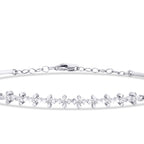 0,31 ct. Diamant Design Armreif