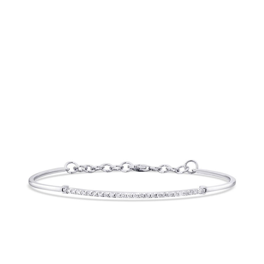 0.38 ct. Diamant Armreif