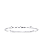0,38 ct. Diamant Armreif