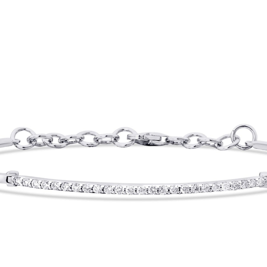 0.38 ct. Diamant Armreif