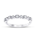 0,19 ct. Diamant Trend Ring