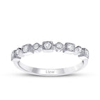 0,19 ct. Diamant Trend Ring