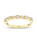 0,19 ct. Diamant Trend Ring