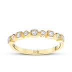 0,19 ct. Diamant Trend Ring
