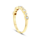 0,19 ct. Diamant Trend Ring