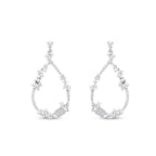 1,07 ct. Diamant Trend Ohrringe