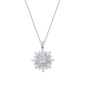 1,16 ct. Diamant Trend Halskette