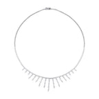 4,62 ct. Diamant Trend Collier