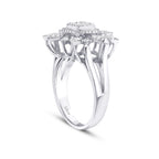 1,17 ct. Diamant Trend Ring