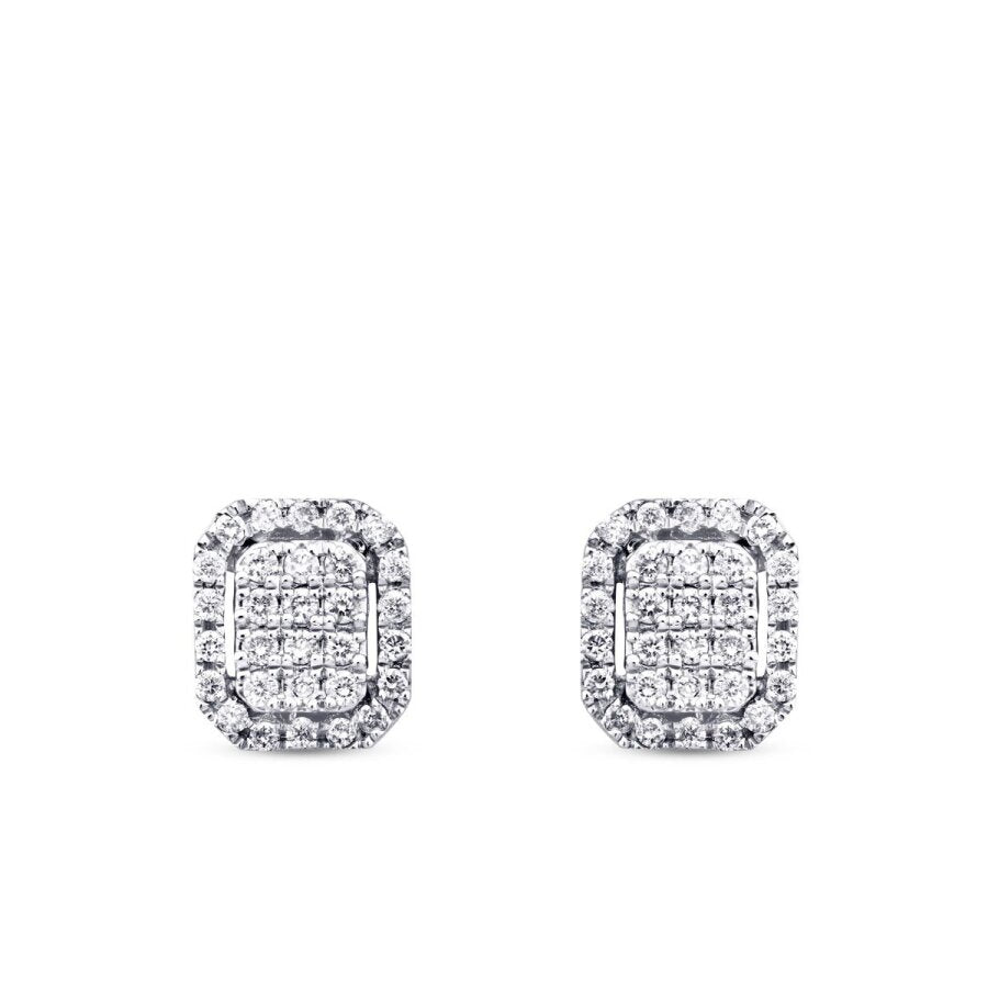 0.24 ct. Diamant Trend Ohrringe
