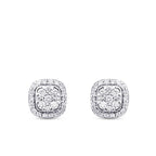0,32 ct. Diamant Trend Ohrringe