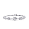 1,26 ct. Diamant Trend Armband