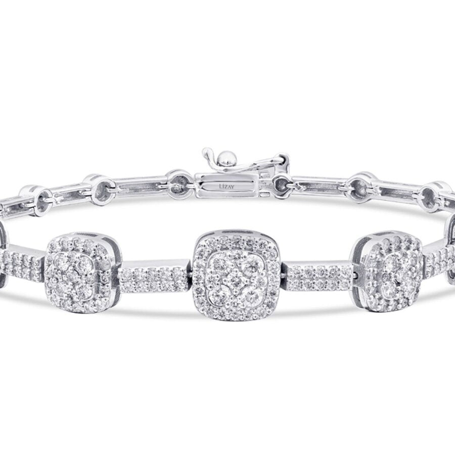 1,26 ct. Diamant Trend Armband