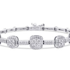 1,26 ct. Diamant Trend Armband