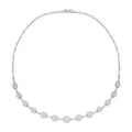 3.85 ct. Diamant Trend Collier