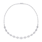 3.85 ct. Diamant Trend Collier