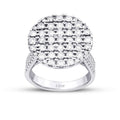 2,02 ct. Diamant Trend Ring