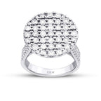 2,02 ct. Diamant Trend Ring