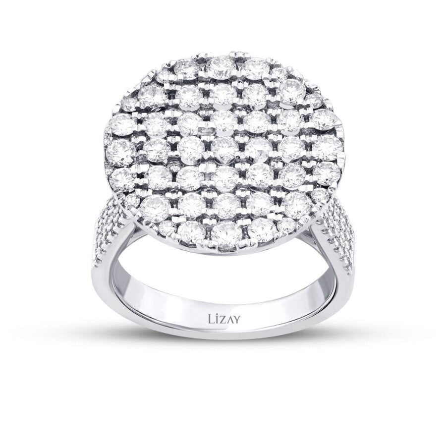 2.02 ct. Diamant Trend Ring