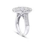 2,02 ct. Diamant Trend Ring