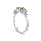 1,25 ct. Diamant Fantasie Ring