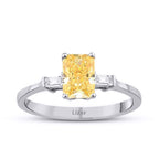 4,03 ct. Diamant Fantasie Ring