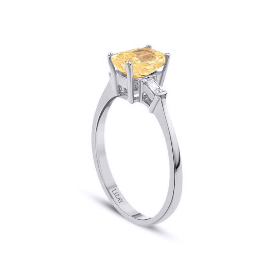 4,03 ct. Diamant Fantasie Ring