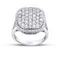 1,43 ct. Diamant Trend Ring