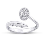 0,16 ct. Diamant Trend Ring