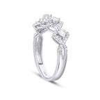 0,53 ct. Diamant Trend Ring