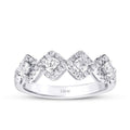 0,53 ct. Diamant Trend Ring