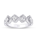 0,53 ct. Diamant Trend Ring