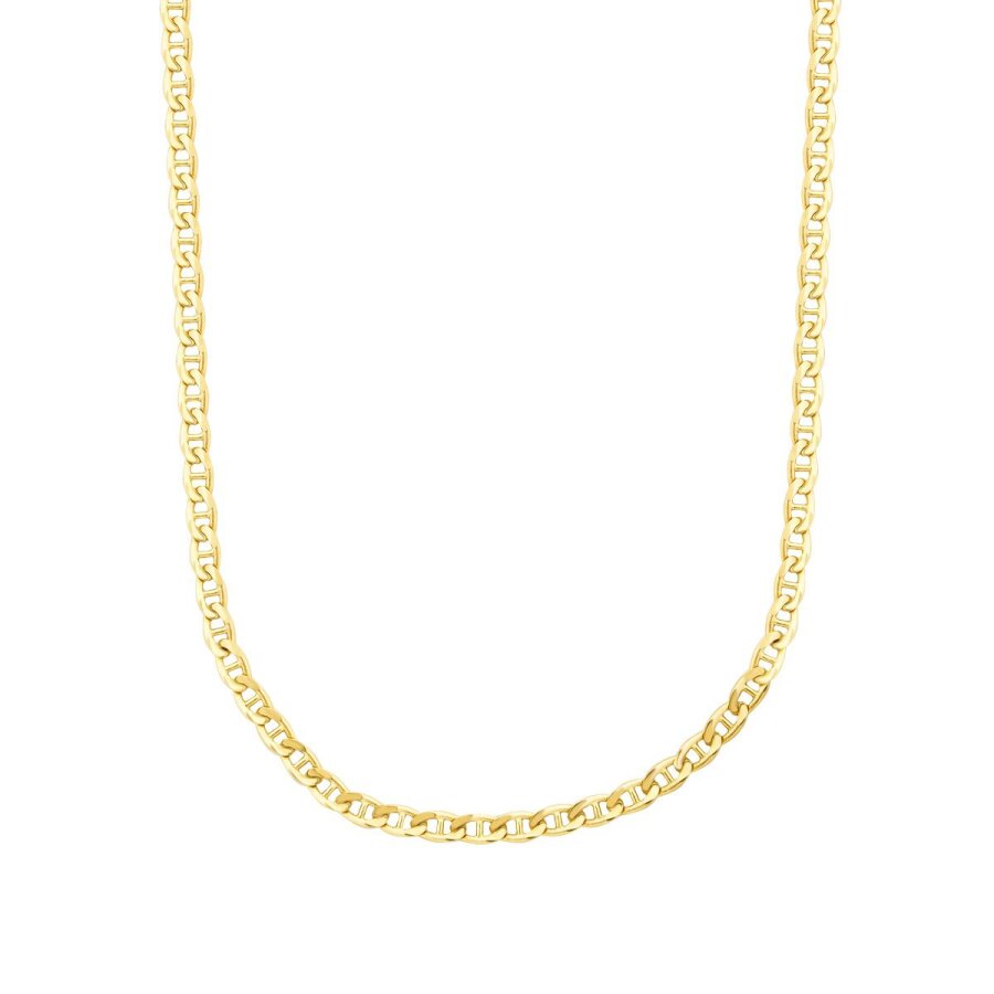 Herren-Kette aus Gold