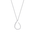 0,25 ct. Diamant Trend Halskette