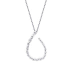 0,25 ct. Diamant Trend Halskette