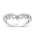 0,33 ct. Diamant Trend Ring