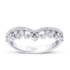0,33 ct. Diamant Trend Ring